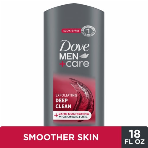 Dove Men's + Care B/w 18 oz Deep Clean product image 1