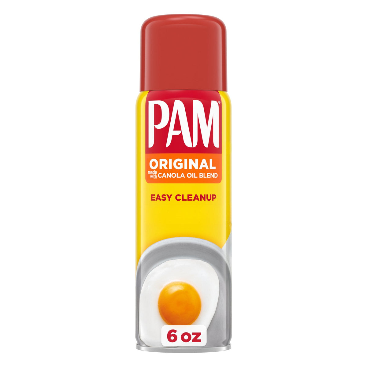 Pam Spray Reg 6 oz product image 1