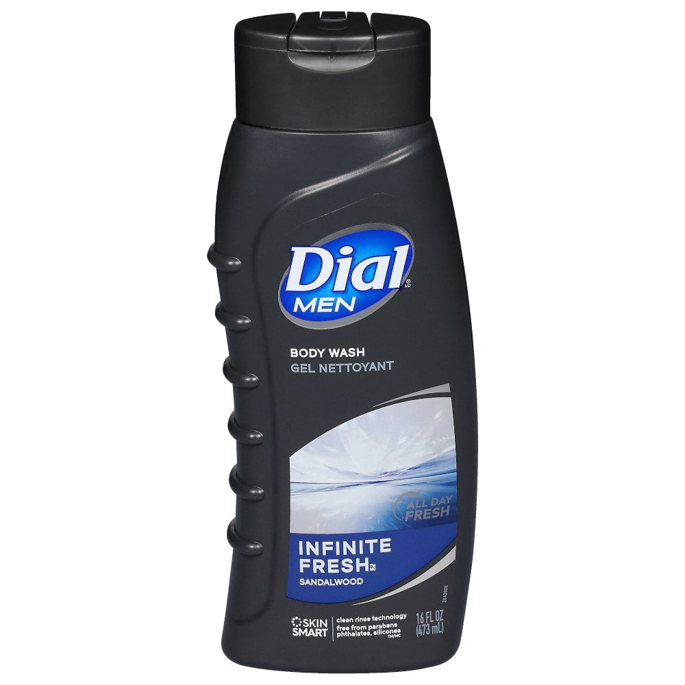 Dial B/w 16 oz Men's Infinite Fresh product image 1