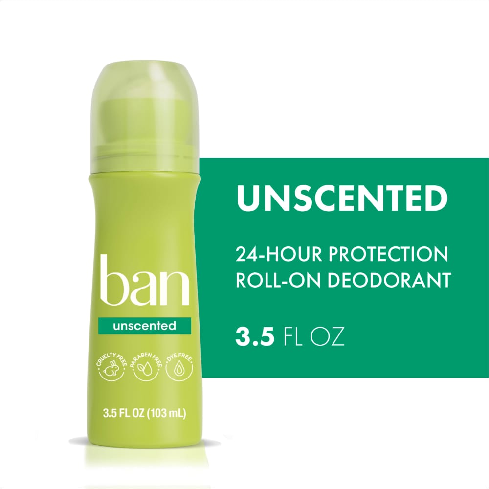 Ban Roll-on Unsc 3.5 oz product image 1