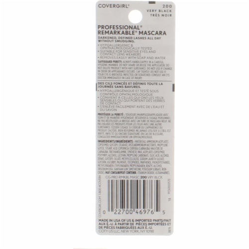Covergirl #100 Prfct Blnd Black product image 1