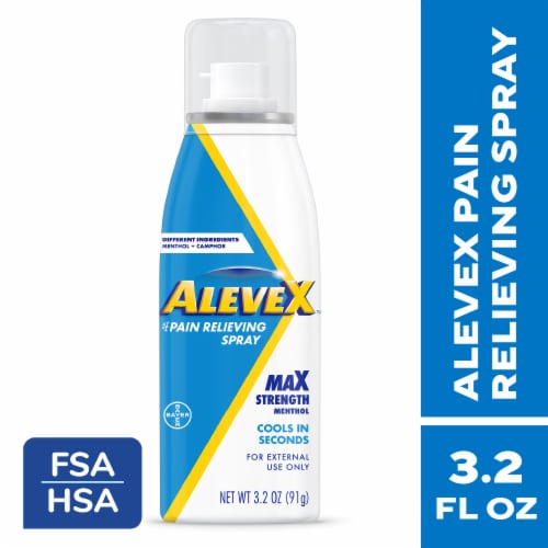 Aleve Spray 3.2 oz New product image 1