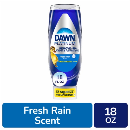 Dawn Platinum 18 oz Refr Rain product image 1