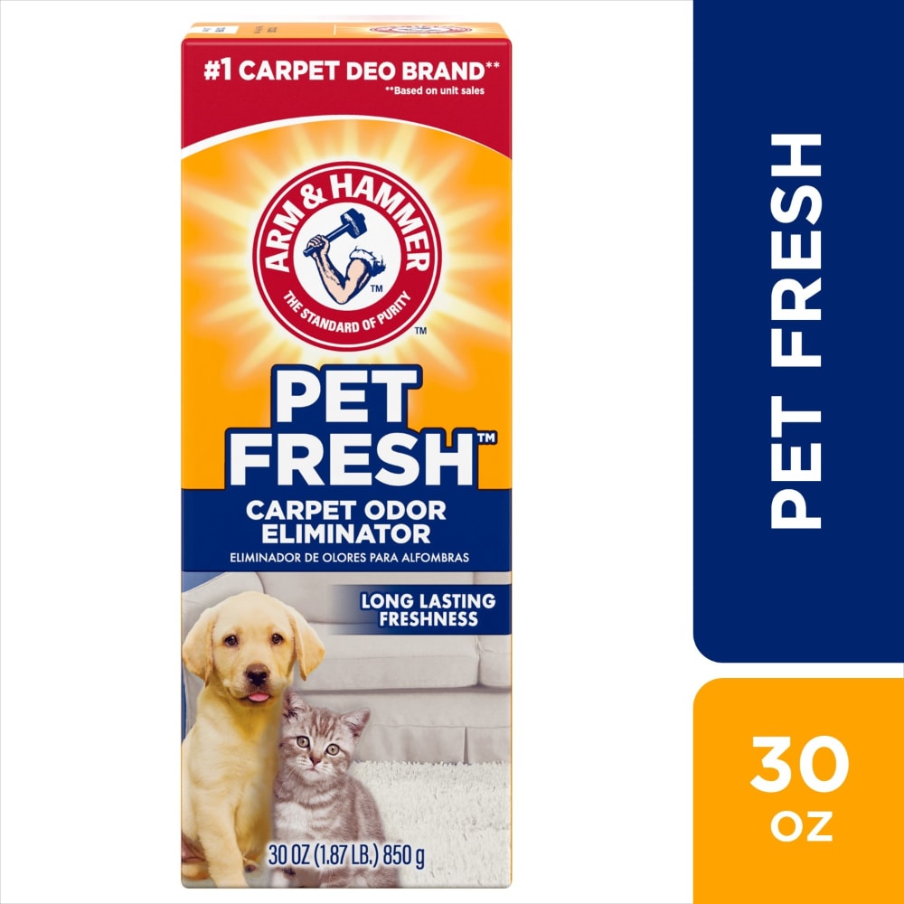 Arm & Hammer Carpet Deodorant Pet Fresh 30 oz product image 1