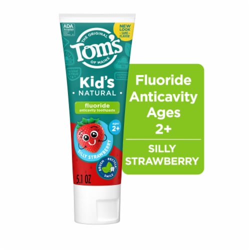 Tom's 5.1 oz Kid Silly ST T/p FF product image 1