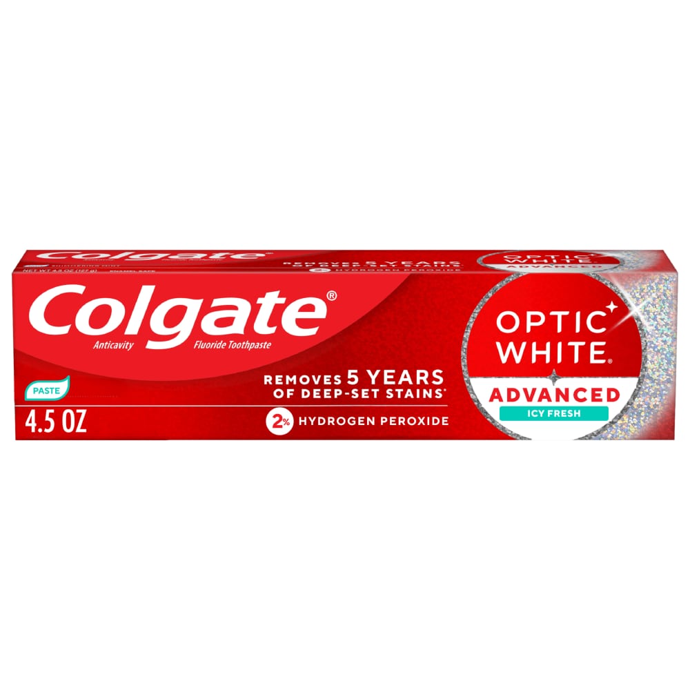 Colgate Optic Adv 4.45 oz Icy Frs product image 1