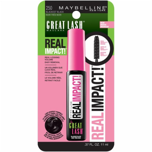 Maybelline Great Lash Black .43z product image 1