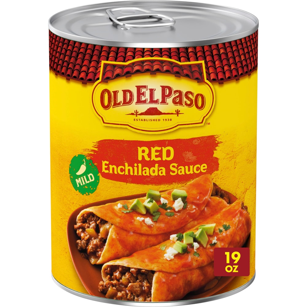 Old EL Paso Enchilada Mild 19 oz product image 1
