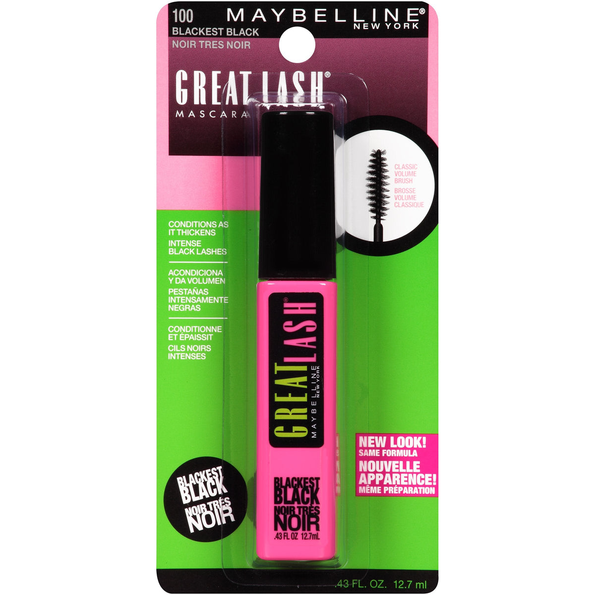 Maybelline Great Lash Blkst .43 product image 1