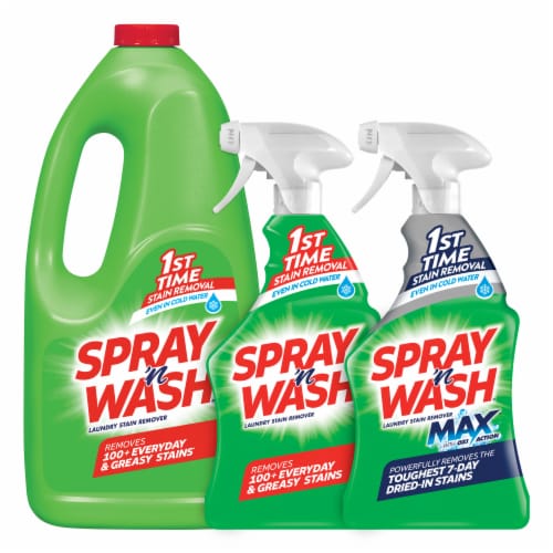 Spray N Wash Max Trigger 16 oz product image 1