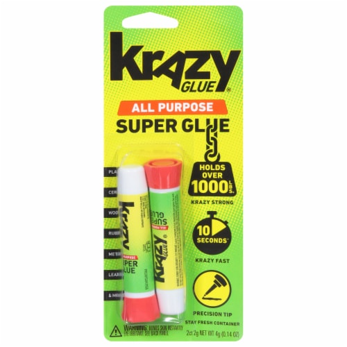 Krazy Glue All Prpse #517 2 pk product image 1