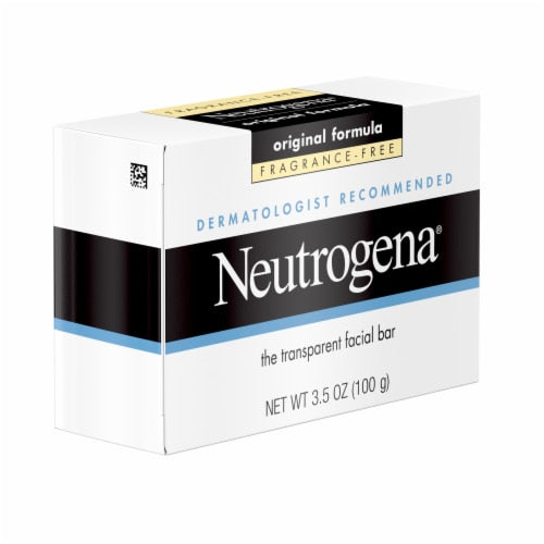 Neutrogena #101 Soap Reg 3.5 oz product image 1