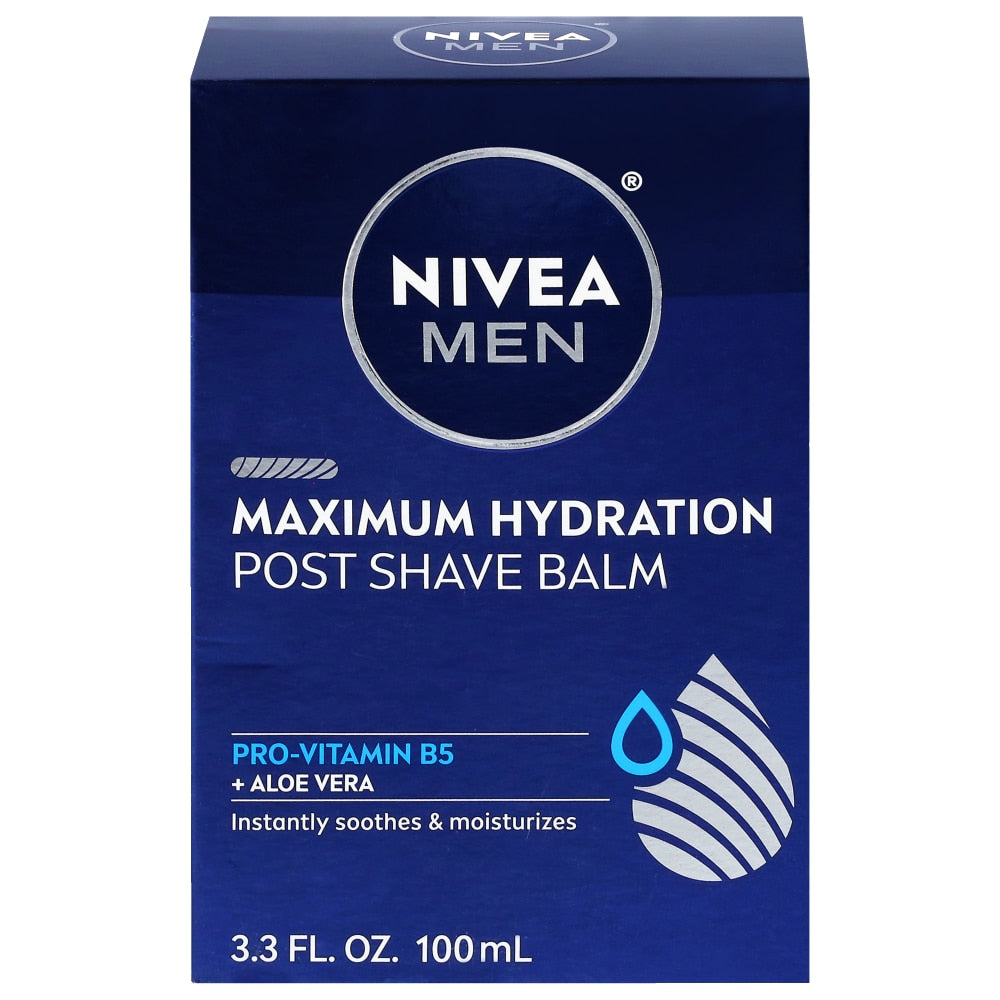Nivea Men's 3.3 oz Af/shv Balm Mld product image 1