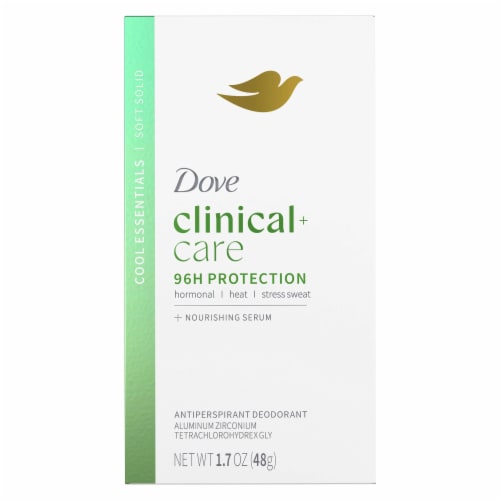 Dove 1.7 Clncl Prot Cool Essential product image 1