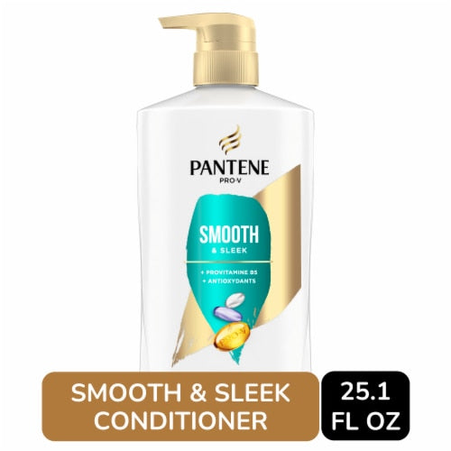 Pantene 25.1 oz Smth Slk Conditioner product image 1