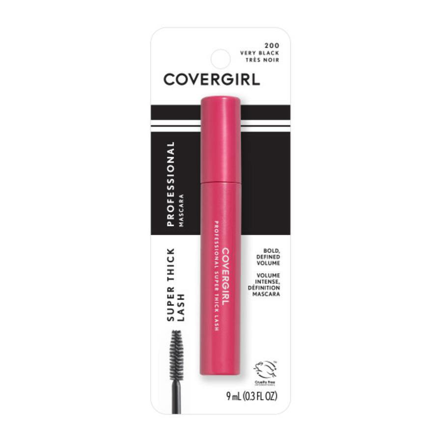 Coverg Pro Lash Masc Very Black product image 1