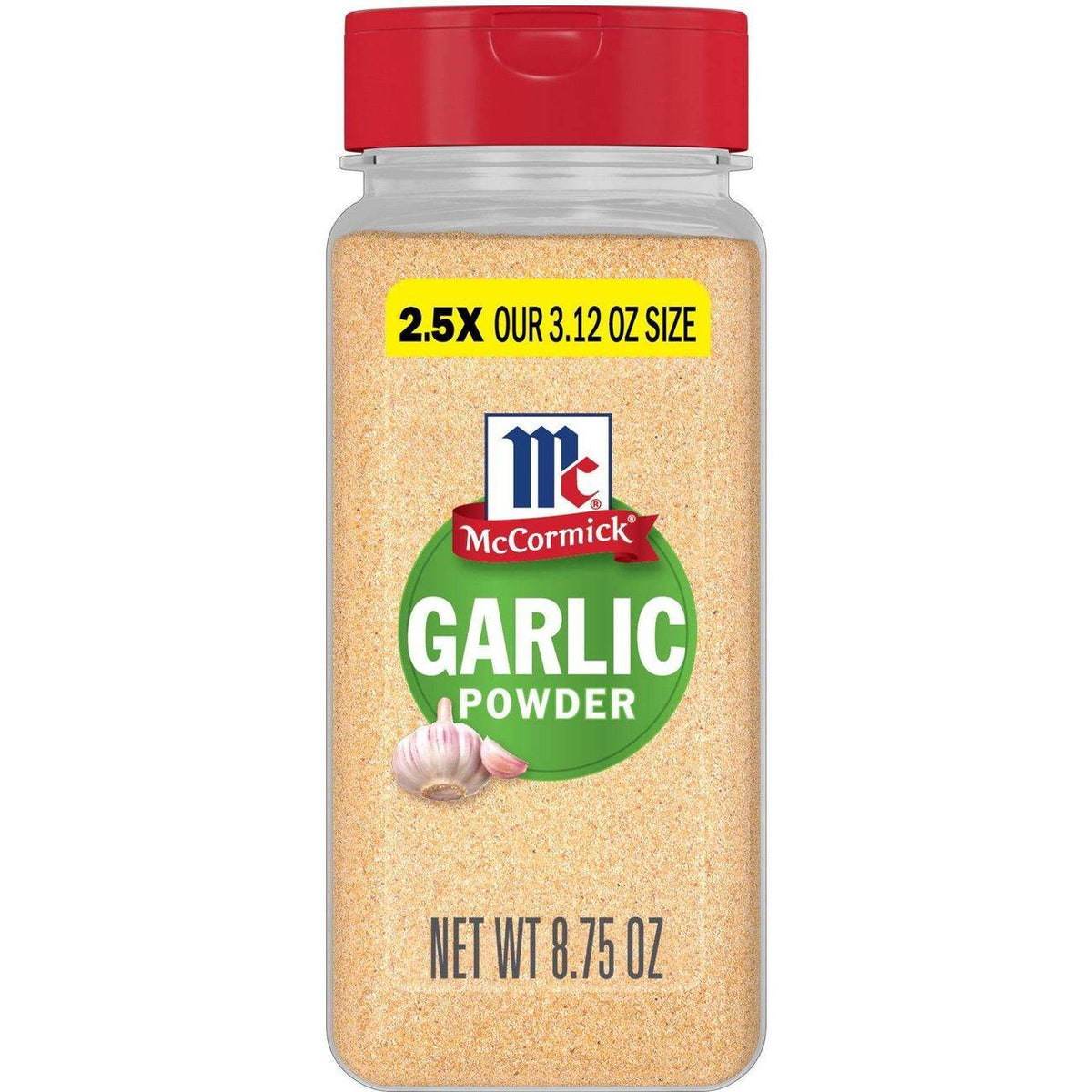 Mccormick Garlic Powder 5.12 oz product image 1