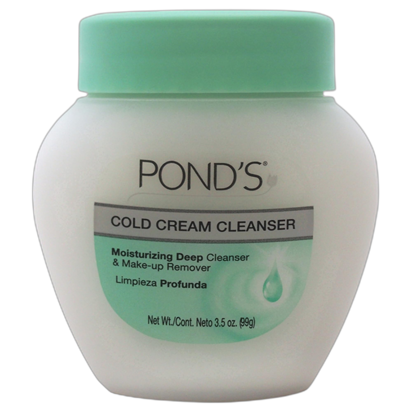 Pond's Cold Cream Cleanser 3.5 oz