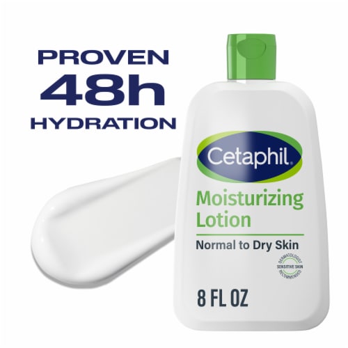 Cetaphil Moisturizer Lotion 8 oz New product image 1