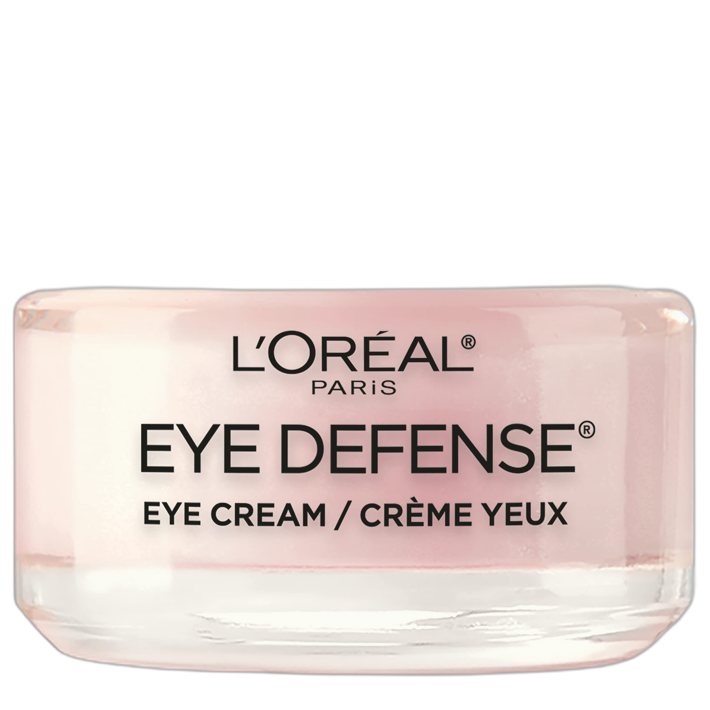 L'Oreal Paris Dermo-Expertise Eye Defense Eye Cream with Caffeine and Hyaluronic Acid 0.5 oz
