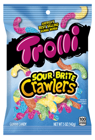 Trolli Gummi SR Britecrwlr 5 0 oz product image 1
