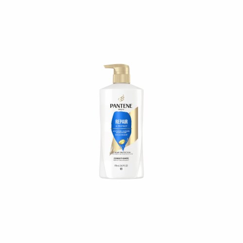 Pantene Pro-v 16 oz Smth&silk Conditioner product image 1