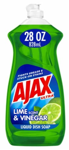 Ajax Dish Liquid 28 oz Lime ++dnb product image 1