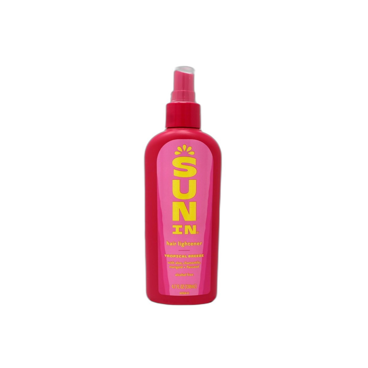 Sun-In Spray-In Hair Lightener, Tropical Breeze - 4.7 fl oz