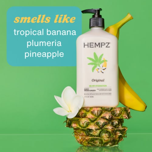 Hempz 17 oz Body Moisturizer Original product image 1