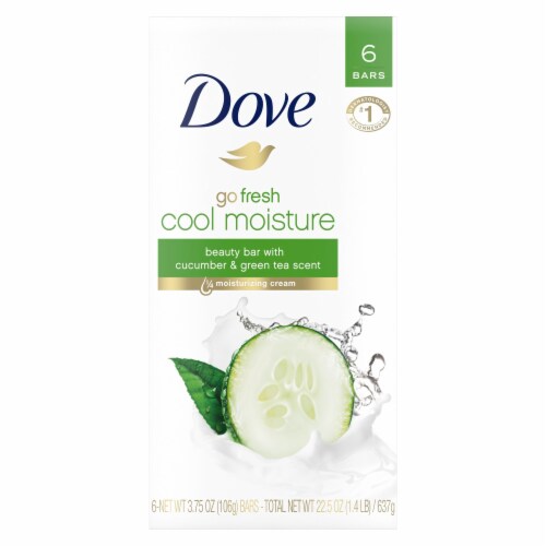 Dove 30.6 oz B/w Cucmber Green Tea product image 1