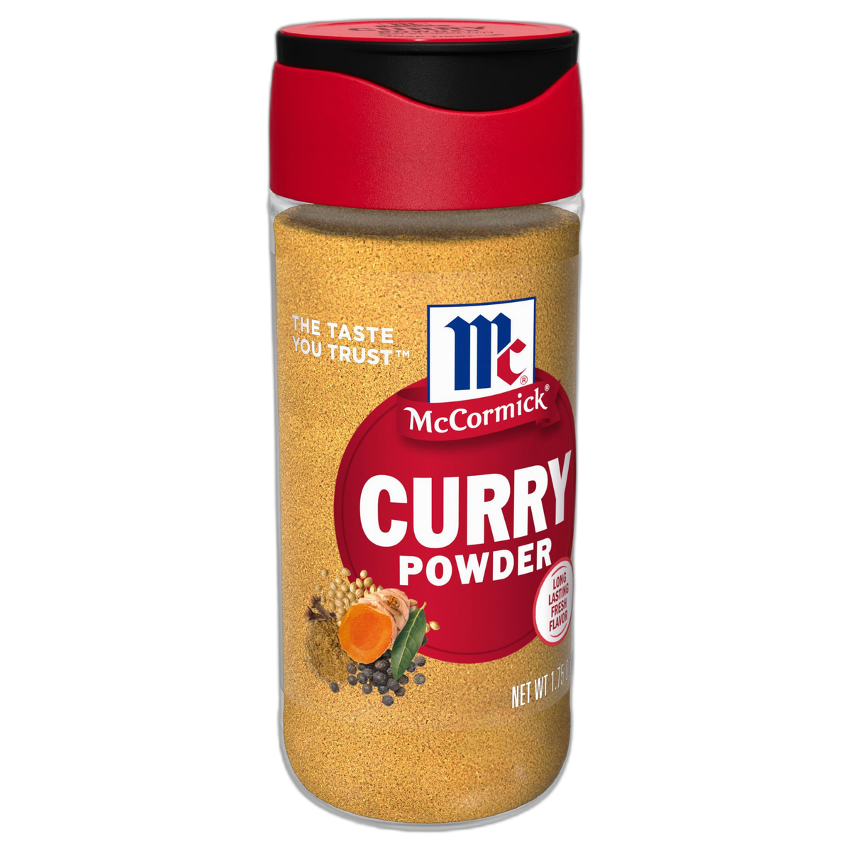 McCormick Curry Powder, 1.75 Oz