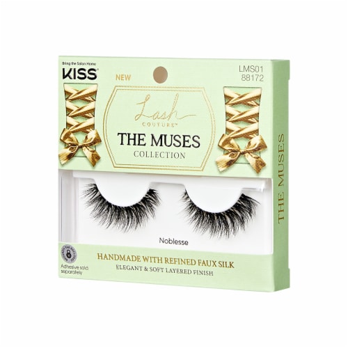 Kiss Lash Coutr Muses Coll 01 product image 1