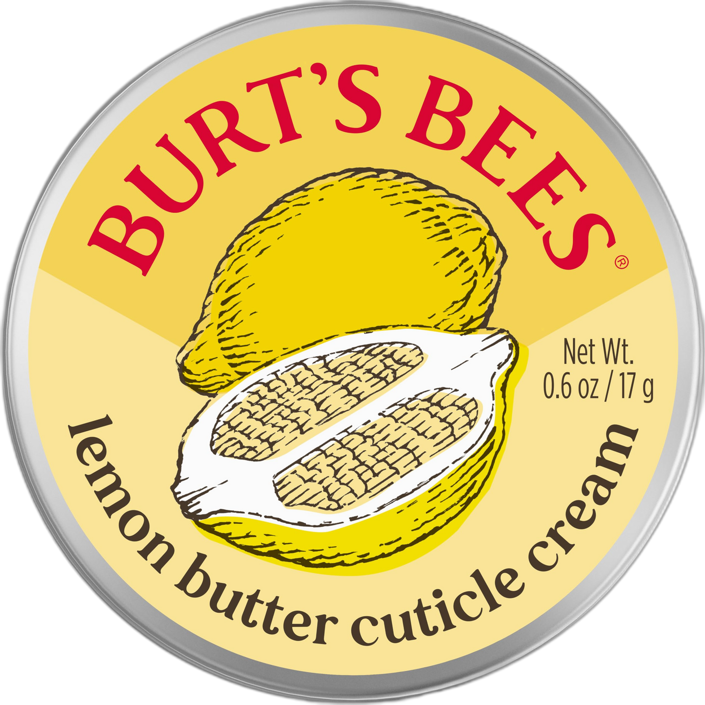 Burt's Bees Lemon Butter Cuticle Cream