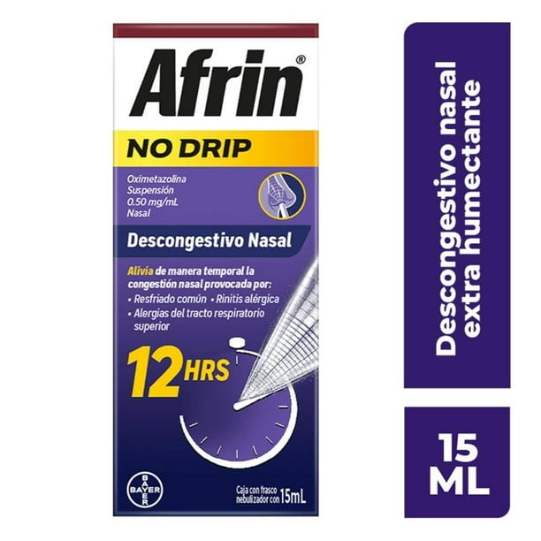 Afrin No-drip Svr/cng Twn 15 ml product image 1