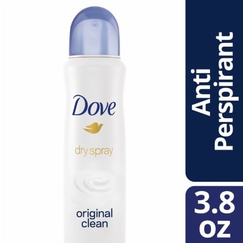 Dove 3.8 oz Dry Spy Original Clean product image 1