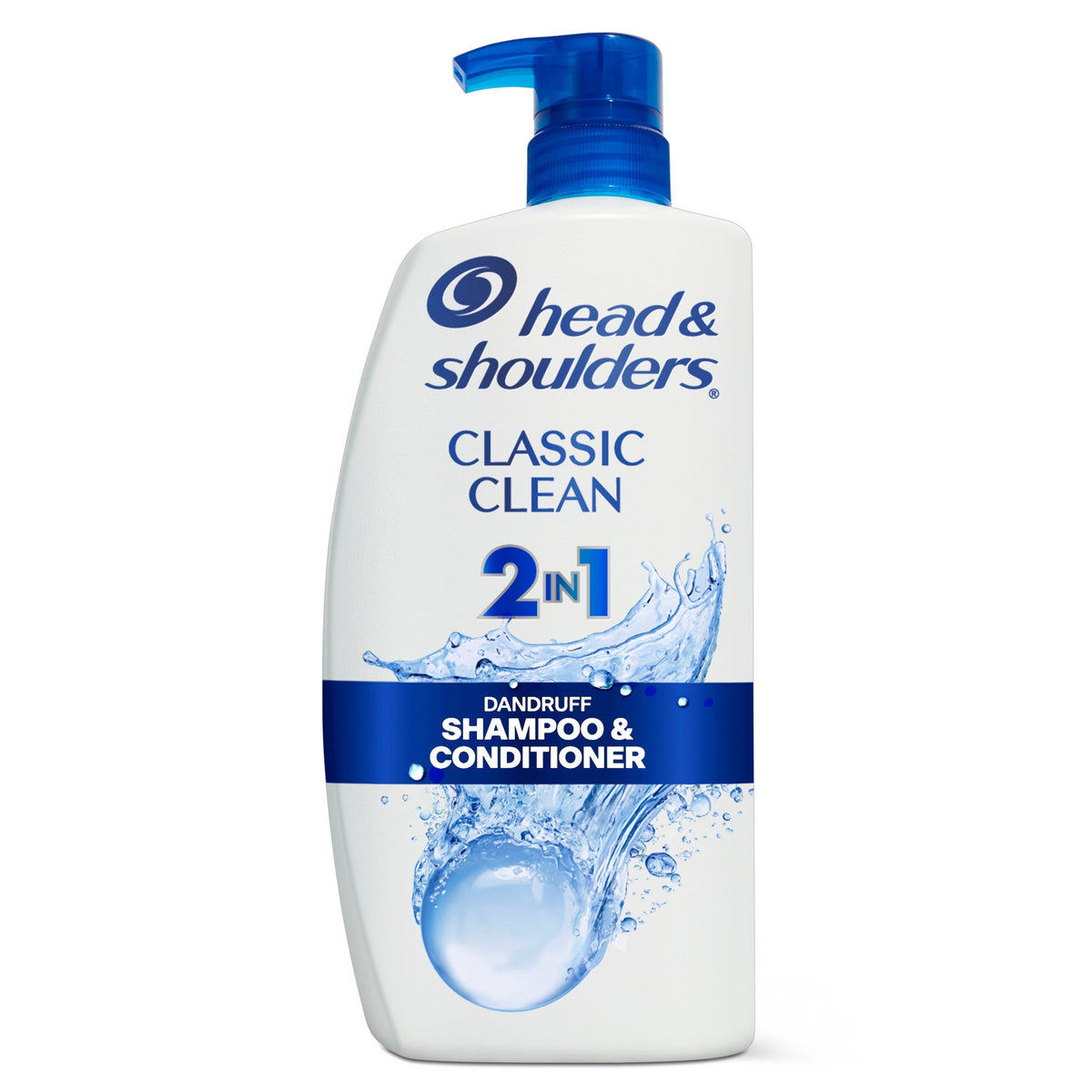 Head & Shoulders Shdr 20.7 oz Shp Clsc Clean product image 1