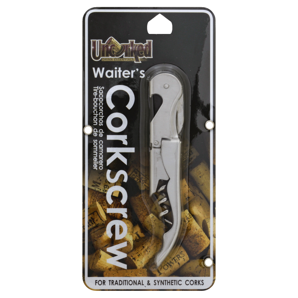 Bradshaw GC Waiters Cork Screw 1 ct product image 1