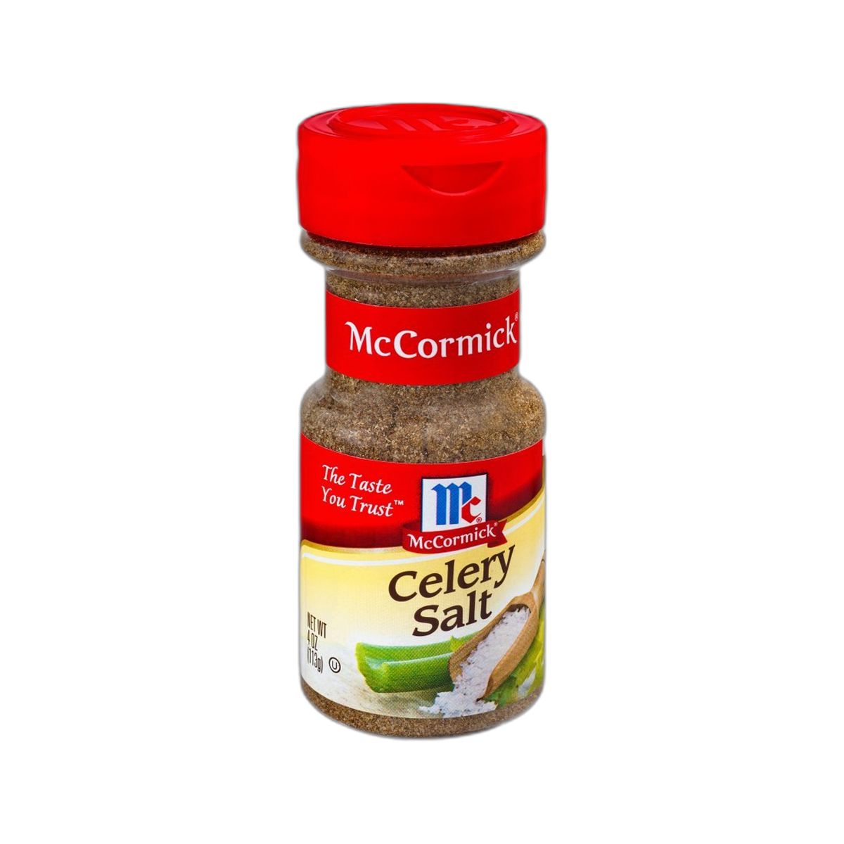 McCormick Celery Salt - 4 oz