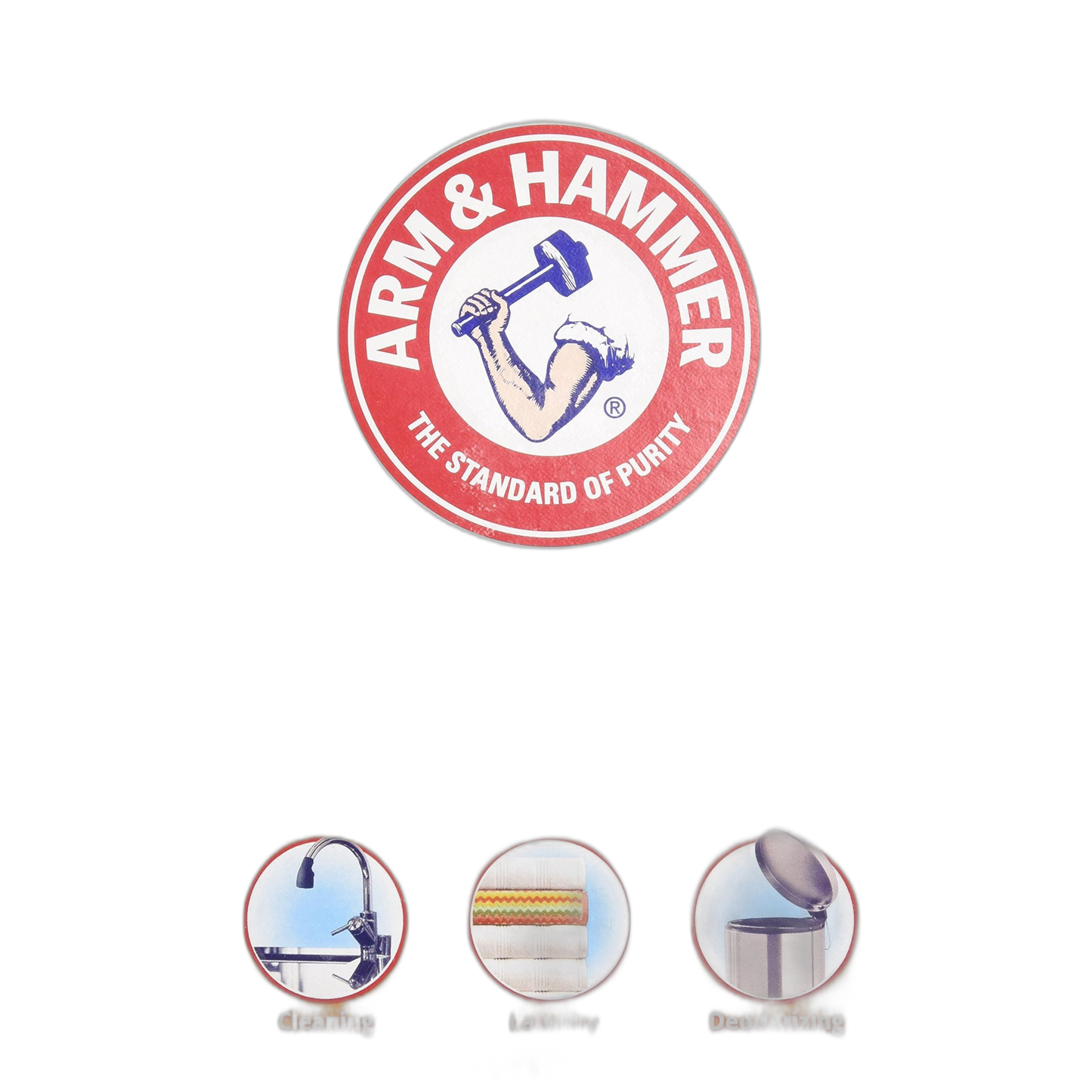 Arm & Hammer Baking Soda-4LB (01170)