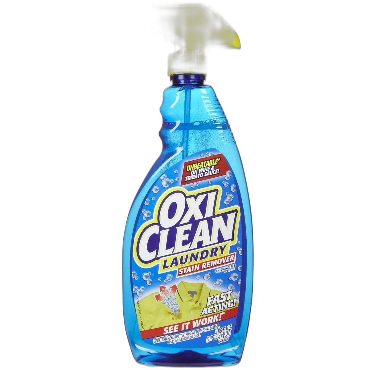 OxiClean Laundry Stain Remover Spray, 21.5 Fl Oz