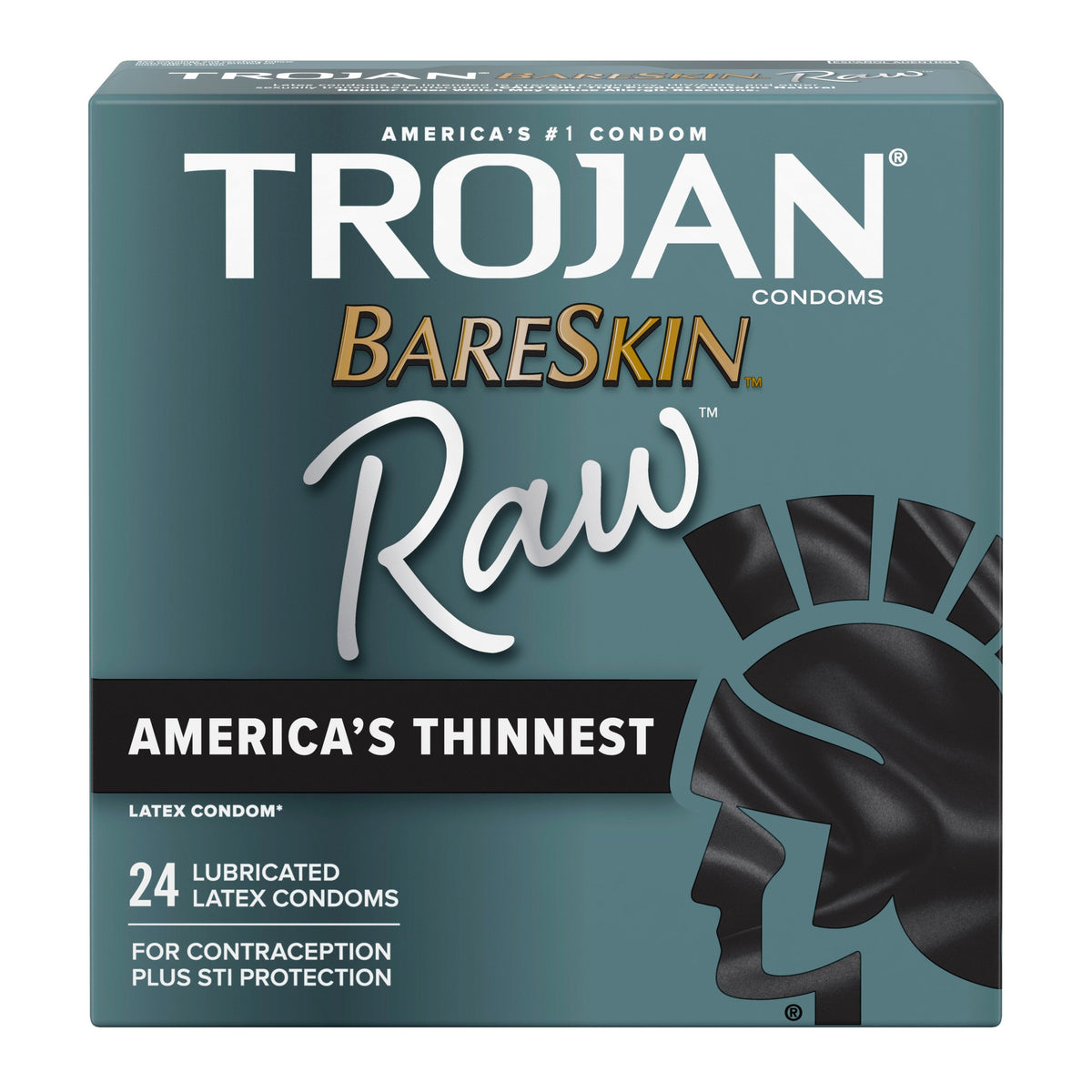 Trojan 10's Bare Skin product image 1