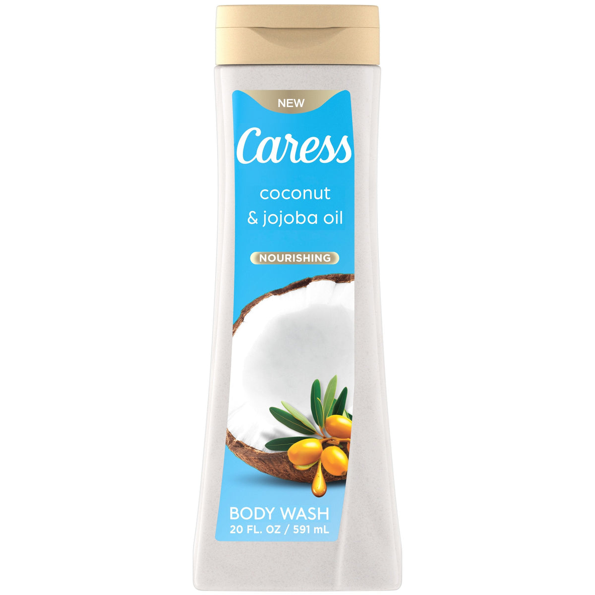 Caress 20 oz B/w Coco&jojob Oil product image 1