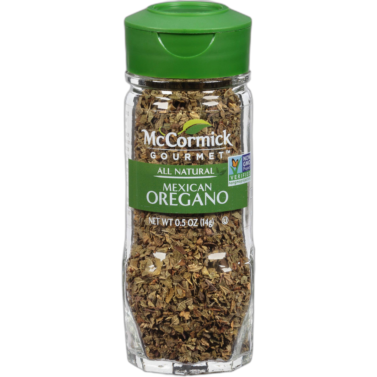 McCormick Gourmet All Natural Mexican Oregano, 0.5 oz