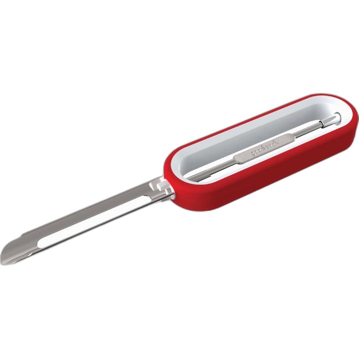 Good Cook Classic Stainless Steel Peeler