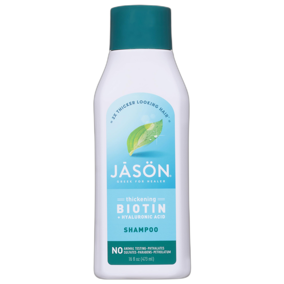 Jason Restorative Biotin Shampoo, 16 oz