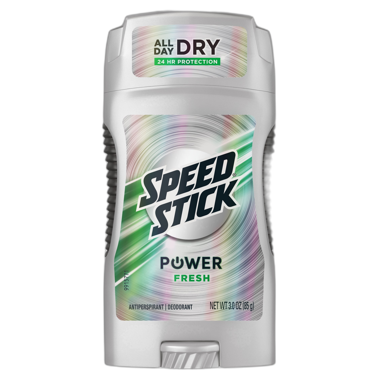 Speed Stick Antiperspirant/Deodorant, Fresh Scent, 3 Ounce Stick (00022200951029)