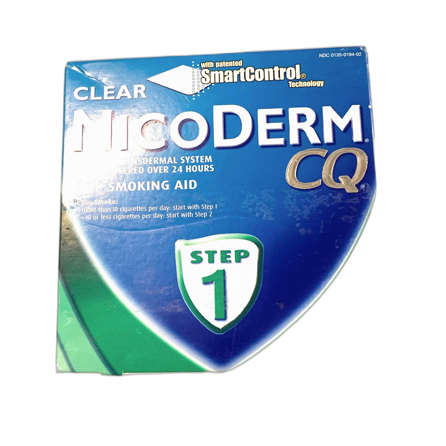 Nicoderm Cq Clear Patch Size 14ct Nicoderm Cq Clear Patch 14ct