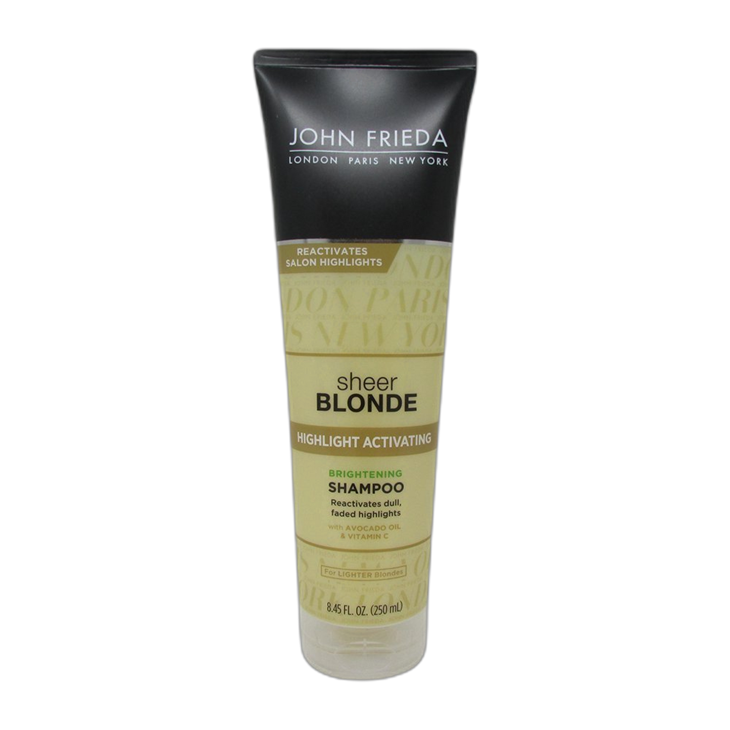 John Frieda sheer blonde highlight activating enhancing shampoo - 8.45 oz