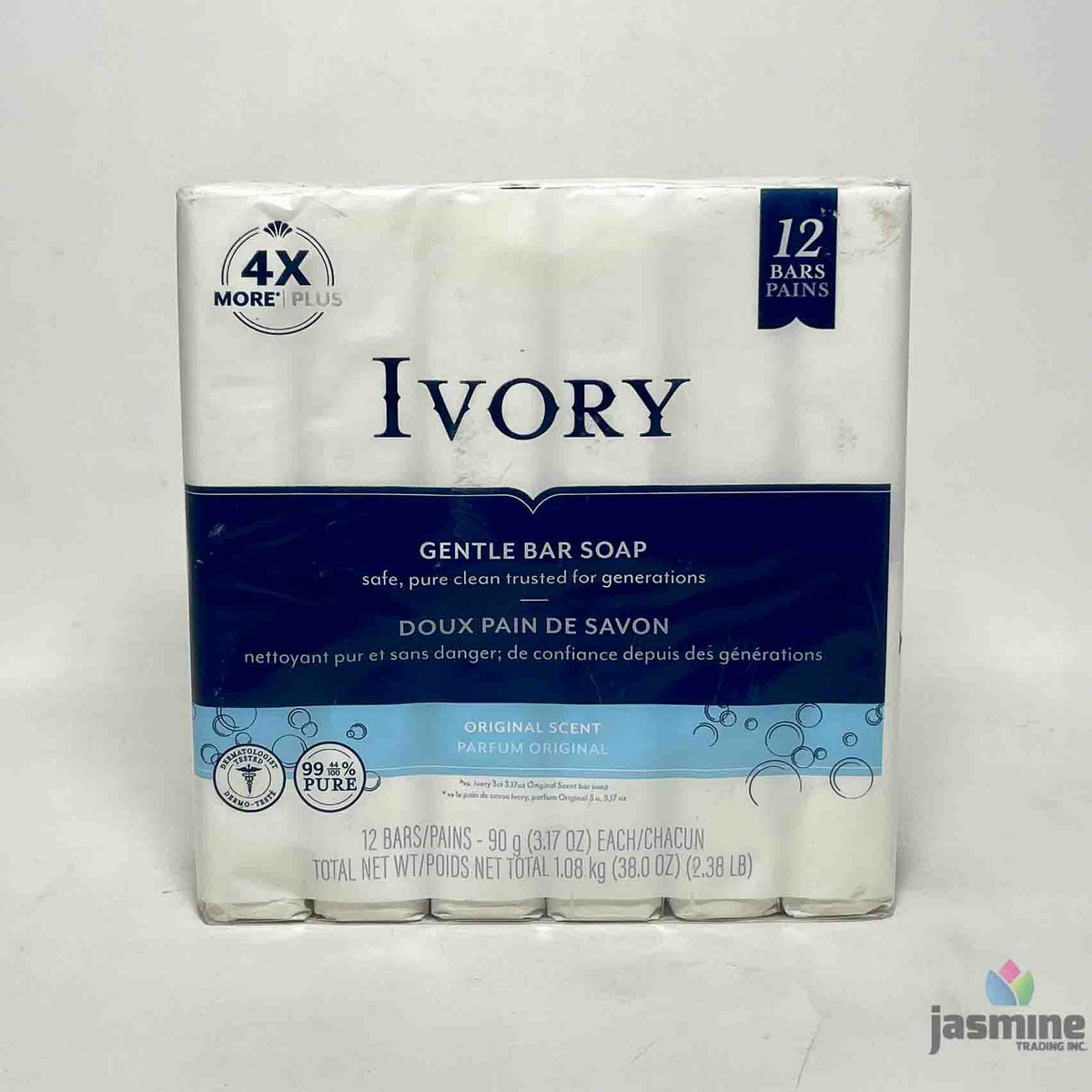 Ivory 12 Bar Original QQ product image 1
