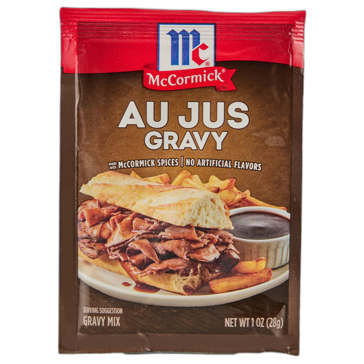 McCormick Au Jus Gravy Mix, 1 oz